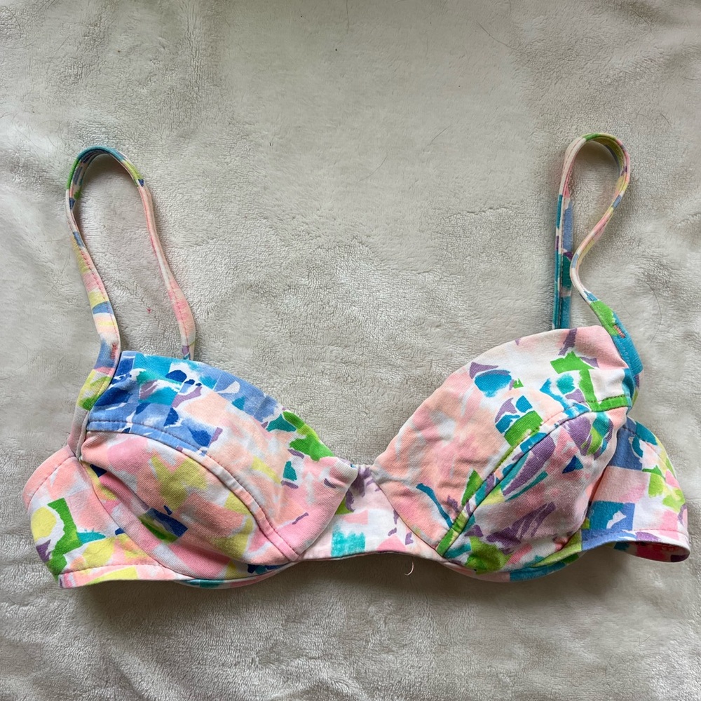 Vintage 90s Bikini Top